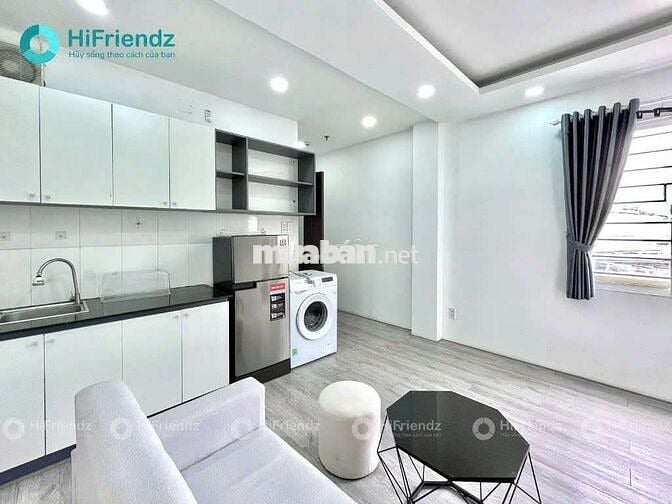 Chuẩn chung cư mini 2 Phòng Ngủ ngay Gần Vòng xoay Nguyễn Tri Phương