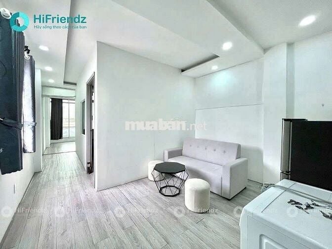 Chuẩn chung cư mini 2 Phòng Ngủ ngay Gần Vòng xoay Nguyễn Tri Phương