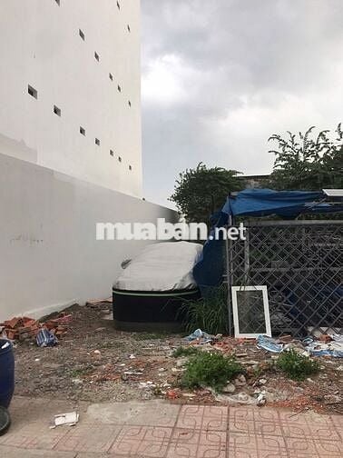 CHỈ CÒN ĐÚNG 1 LÔ 75,6m2 HÀNG HIẾM TẠI BÌNH TÂN HƯƠNG LỘ 2 NỐI DÀI