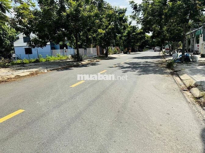 🔥CHỦ CẦN BÁN LÔ ĐẤT 187m2 - KIỆT 6m LƯU QUANG VŨ. Giá 18,5tr/m2🔥🔥