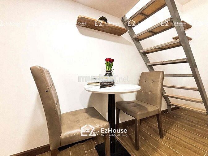 CĂN HỘ DUPLEX 45M2 TẠI ĐƯỜNG TRẦN BÁ GIAO GÒ VẤP MỚI XÂY 100%