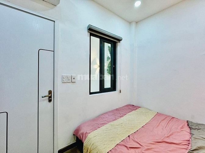Đi nước ngoài bán gấp nhà Nơ Trang Long, P12, Bình Thạnh. Chỉ 3,24tỷ