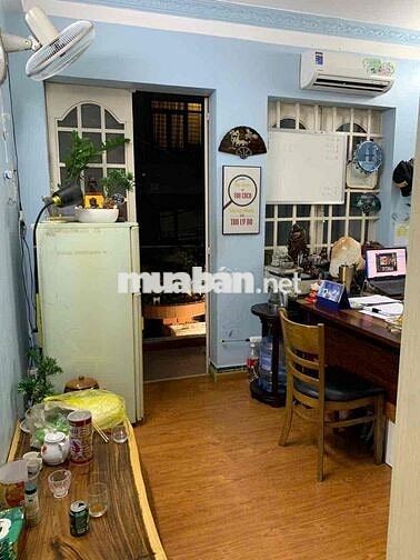 Cho thuê nha  mặt tiền Nguyễn Bỉnh Khiêm Phường 1 Gò Vấp