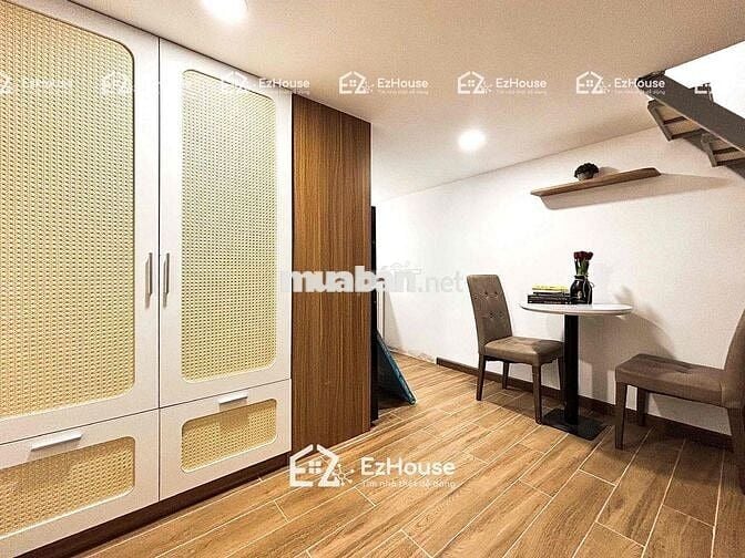 CĂN HỘ DUPLEX 45M2 TẠI ĐƯỜNG TRẦN BÁ GIAO GÒ VẤP MỚI XÂY 100%