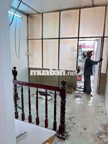 Nhà nguyên căn hẻm xe tải tận cửa 8m đường Hàn Hải Nguyên, p.1, q.11