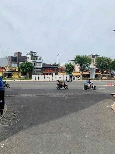 Cho thuê nha  mặt tiền Nguyễn Bỉnh Khiêm Phường 1 Gò Vấp