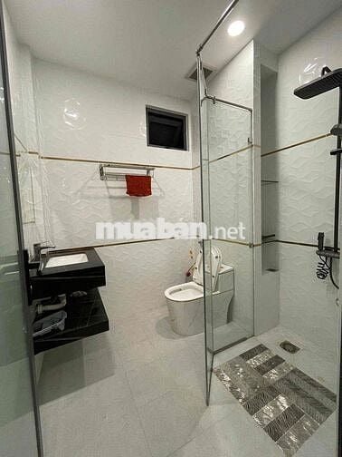 Cho thuê phòng trọ Gò Vấp 50m2