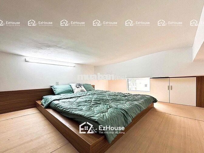 CĂN HỘ DUPLEX 45M2 TẠI ĐƯỜNG TRẦN BÁ GIAO GÒ VẤP MỚI XÂY 100%