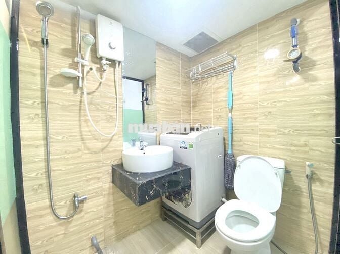 🌿Phòng Cao Cấp Máy Giặt Riêng Ngay An Dương Vương