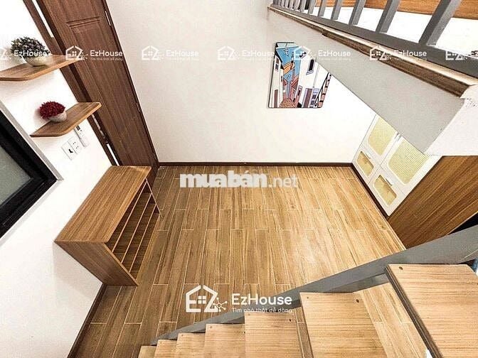 CĂN HỘ DUPLEX 45M2 TẠI ĐƯỜNG TRẦN BÁ GIAO GÒ VẤP MỚI XÂY 100%