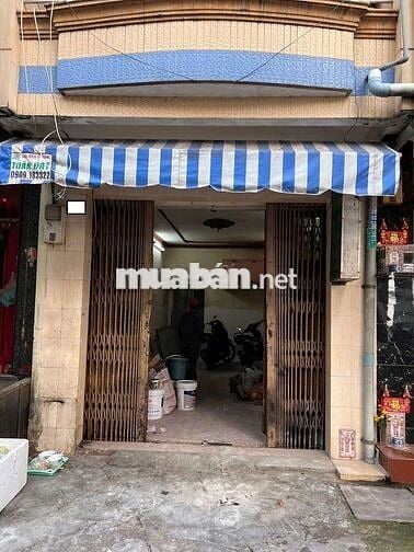 Nhà nguyên căn hẻm xe tải tận cửa 8m đường Hàn Hải Nguyên, p.1, q.11