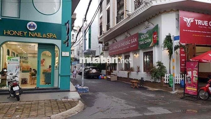 Cho thuê nha  mặt tiền Nguyễn Bỉnh Khiêm Phường 1 Gò Vấp