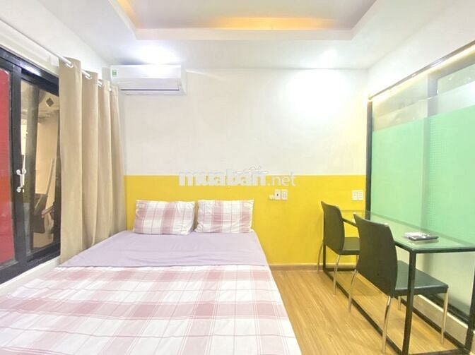 🌿Phòng Cao Cấp Máy Giặt Riêng Ngay An Dương Vương