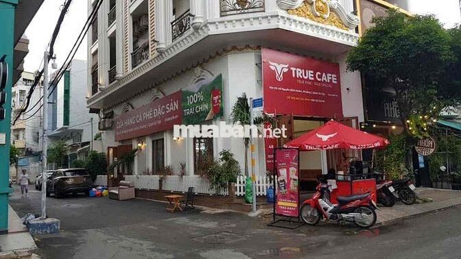 Cho thuê nha  mặt tiền Nguyễn Bỉnh Khiêm Phường 1 Gò Vấp