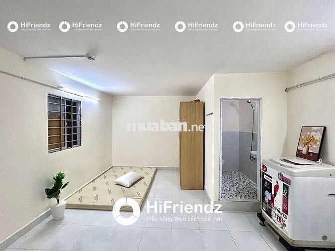 Phòng trọ đẹp giá rẻ, full nội thất , ngay trung tâm Q6, gần Q5-11-10