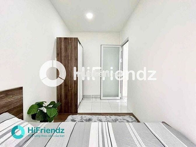 Chung cư mini 1pn tách bếp ở gần đầm sen 40m2