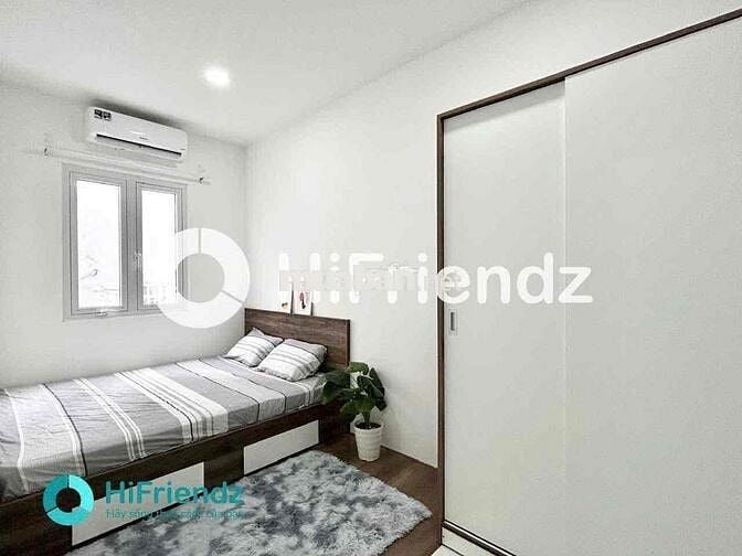 Chung cư mini 1pn tách bếp ở gần đầm sen 40m2
