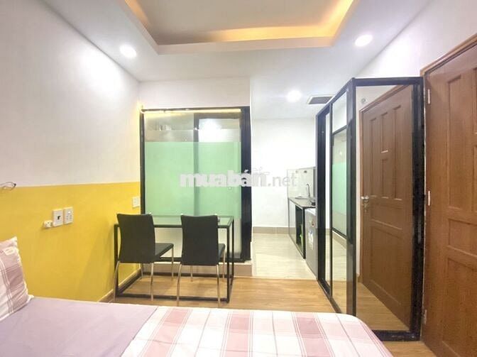 🌿Phòng Cao Cấp Máy Giặt Riêng Ngay An Dương Vương