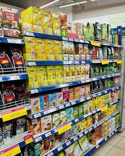 TUYỂN NHÂN VIÊN BÁN HÀNG - KHÔNG ÁP DOANH SỐ 