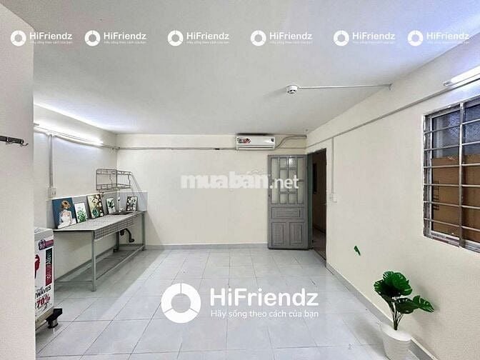 Phòng trọ đẹp giá rẻ, full nội thất , ngay trung tâm Q6, gần Q5-11-10