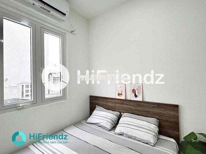 Chung cư mini 1pn tách bếp ở gần đầm sen 40m2