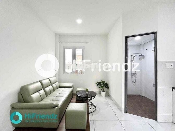 Chung cư mini 1pn tách bếp ở gần đầm sen 40m2