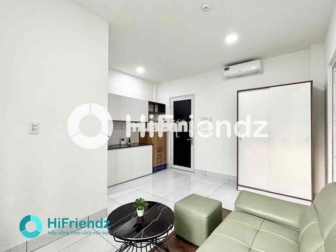 Chung cư mini 1pn tách bếp ở gần đầm sen 40m2