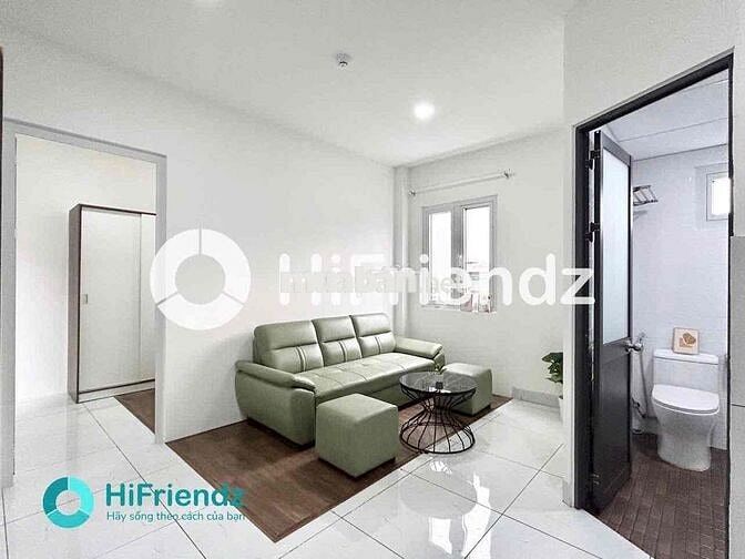 Chung cư mini 1pn tách bếp ở gần đầm sen 40m2