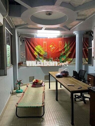 Cho thuê nha  mặt tiền Nguyễn Bỉnh Khiêm Phường 1 Gò Vấp