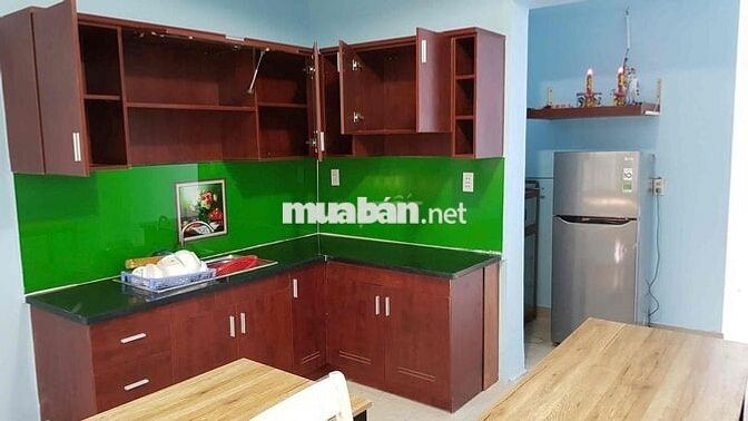 Cho thuê nha  mặt tiền Nguyễn Bỉnh Khiêm Phường 1 Gò Vấp
