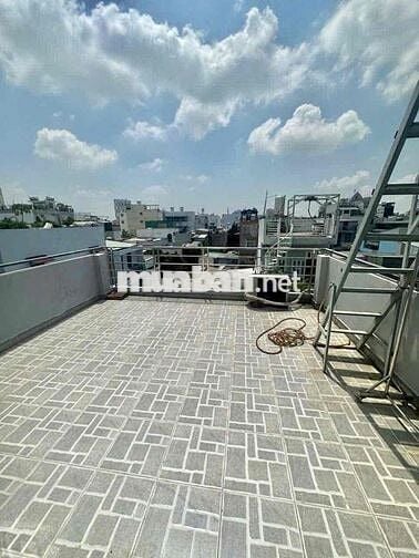 🏠Nhà Đẹp 3Phòng Full Nội Thất hẻm Huỳnh Tấn Phát ngay KCX Tân Thuận