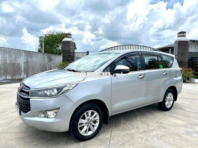 Toyota Innova E Củ Chi