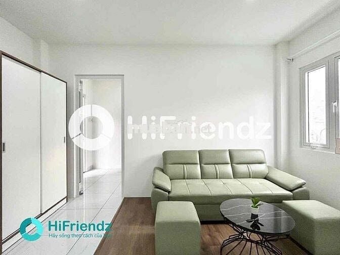 Chung cư mini 1pn tách bếp ở gần đầm sen 40m2