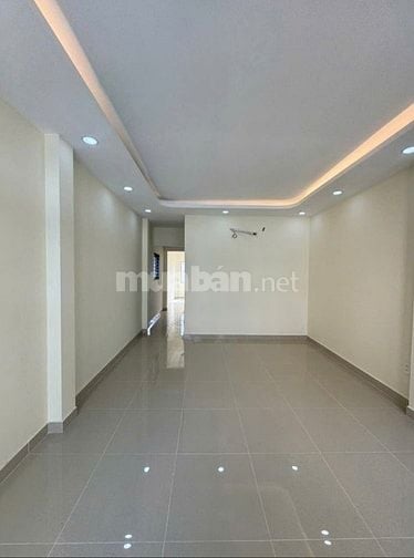 Hẻm xe hơi Lê Quang Định,Ngang 4m,4Tầng,6PN,Gần Chợ,Khu kinh doanh 