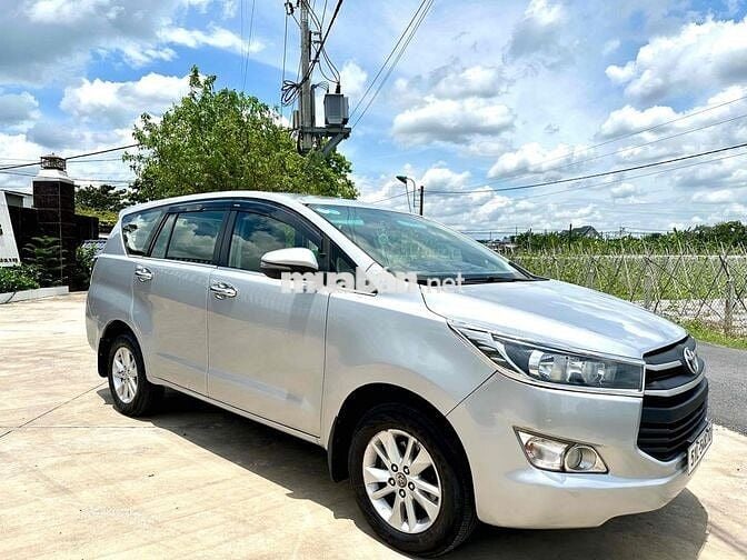 Toyota Innova E Củ Chi