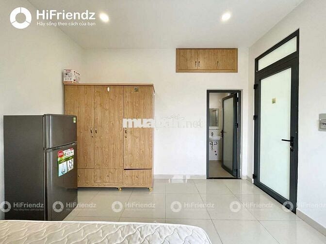 CHDV, phòng trọ đẹp giá rẻ, ban công rộng thoáng,gần Q5-11-10, DT 25m2