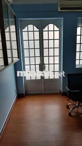 Cho thuê nha  mặt tiền Nguyễn Bỉnh Khiêm Phường 1 Gò Vấp
