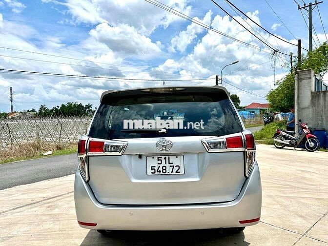 Toyota Innova E Củ Chi