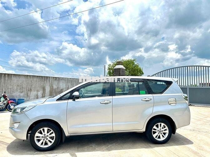 Toyota Innova E Củ Chi