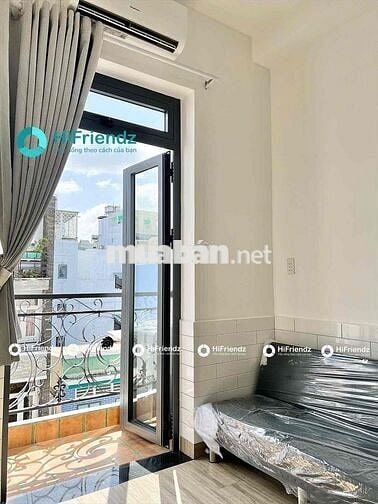 CHDV CÓ GÁC FULL NỘI THẤT BANCOL - CỬA SỔ NGAY LÊ ĐỨC THỌ GÒ VẤP
