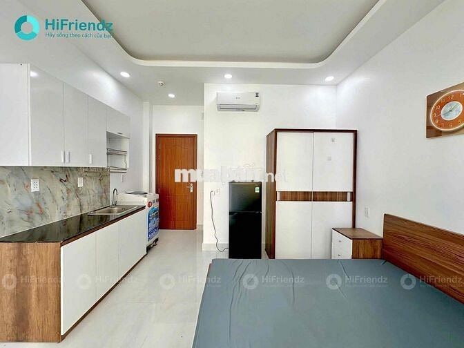 Chung cư mini toà nhà thang máy 35m2 thuận tiện di chuyển sang cá quân