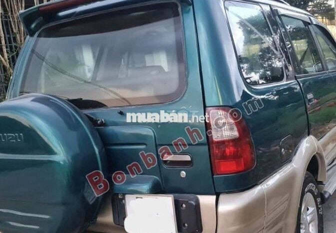 Isuzu Hi lander V-spec 2004 - 85 Triệu