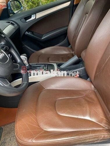 Audi A4 1.8 TFSI 2015