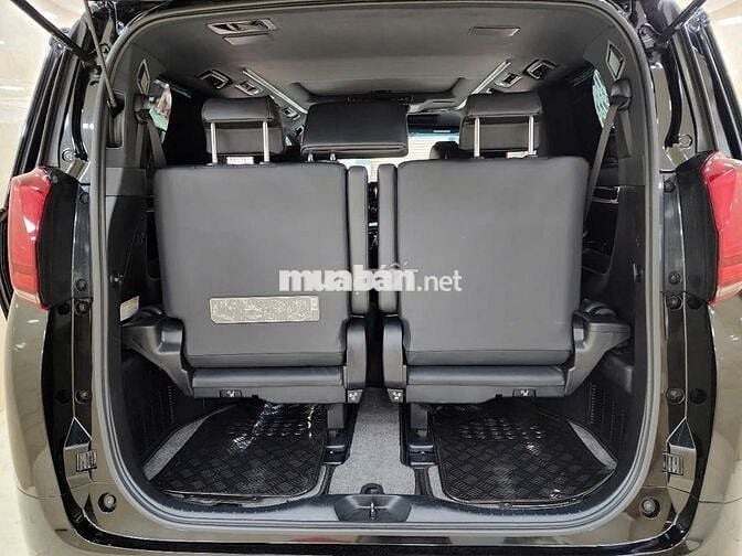 Alphard 1 đời chủ, nhà trùm mền cực mới, máy 3.5