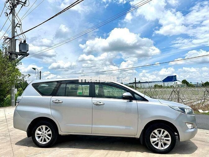 Toyota Innova E Củ Chi