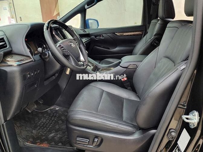 Alphard 1 đời chủ, nhà trùm mền cực mới, máy 3.5