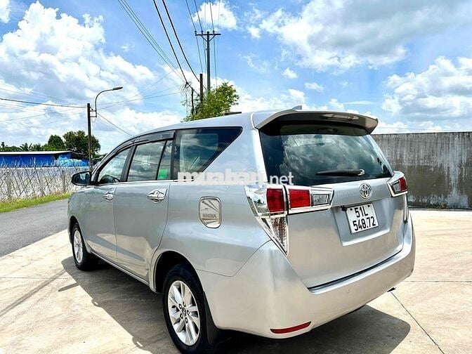 Toyota Innova E Củ Chi