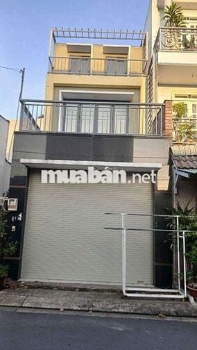 Mặt tiền nhánh Thạnh Xuân 25 - Đình Quới An - 65 m2 - Giá 5,5 tỷ