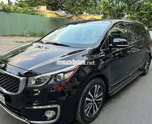 Kia Sedona đời 2016 Cực đẹp Full đồ chơi