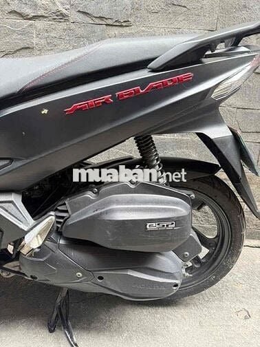 Xe AB 125 đời 2017 bstp (viết giấy cửa hàng)